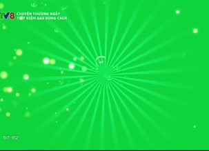 Chuyện thường ngày: Tiết kiệm Gas đúng cách