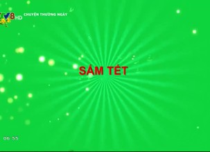 Chuyện thường ngày: Sắm tết