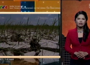 Nhìn từ Hà Nội: Suy thoái dòng Mekong và tác động tới cộng đồng