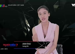 Người mẫu Việt Nam - 24/7/2016