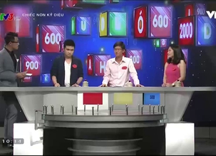 Chiếc nón kỳ diệu - 08/10/2016