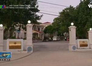 Đối thoại chính sách - 30/11/2016