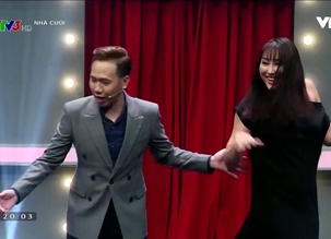 Nhà cười - 08/12/2016