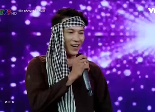 Tỏa sáng bất ngờ - 23/12/2016