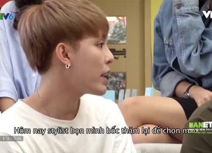 Biệt đội phong cách - 08/01/2017