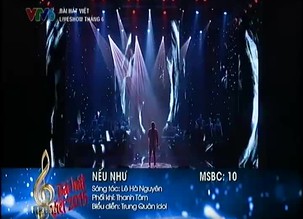 Bài hát Việt - 27/6/2015