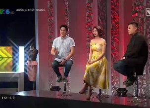 Xưởng thời trang - 19/3/2016