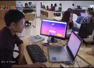 Nhìn từ Hà Nội: Start up Việt vững bước hội nhập