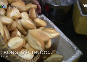 Sống khác: Những tiếng rao trưa