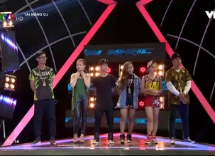 Tài năng DJ - 24/6/2016