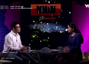 Nhìn từ Hà Nội: Đầu tư cho khởi nghiệp