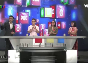 Chiếc nón kỳ diệu - 15/10/2016