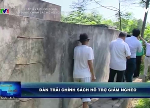 Chính sách và cuộc sống - 23/10/2016