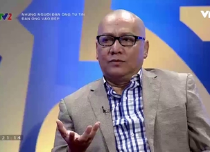 Những người đàn ông tự tin: Đàn ông vào bếp