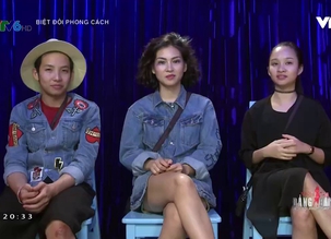 Biệt đội phong cách - 09/01/2017