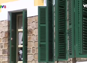 Atlas Miền Trung: Kiến trúc Pháp ở thành phố hoa