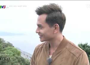 Sắc màu Nhật Bản - 17/02/2017