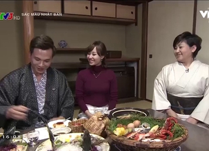 Sắc màu Nhật Bản - 24/02/2017