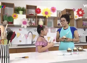 Nấu nướng thật là vui: Bánh silk cake