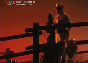 Điện ảnh - Kết nối đam mê: Nụ hôn trên màn ảnh