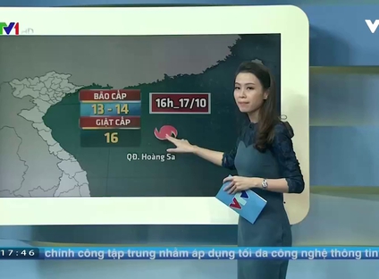 Cuộc sống thường ngày - 17/10/2016