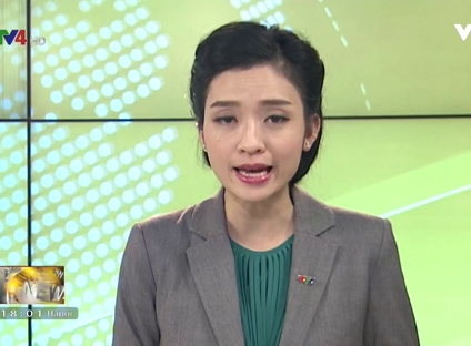 Bản tin tiếng Anh 18h - 17/10/2016