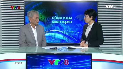 Theo dòng thời sự - 08/01/2017