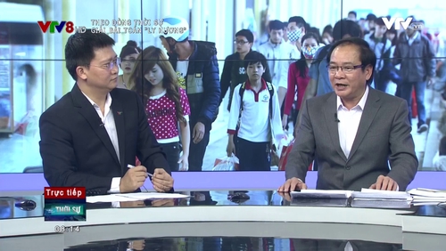 Theo dòng thời sự - 12/02/2017