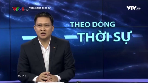Theo dòng thời sự - 12/3/2017