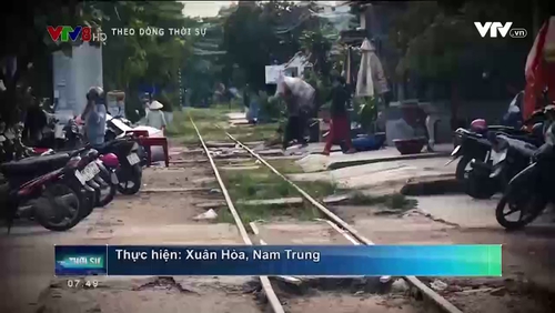 Theo dòng thời sự - 26/02/2017