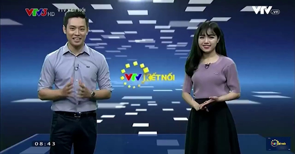 VTV kết nối : Hai kênh thông tin trên Internet của Đài THVN 