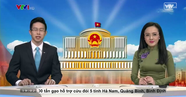 Thời sự 19h - 01/4/2016