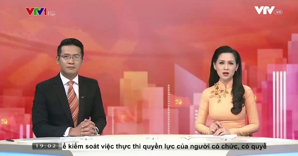 Thời sự 19h - 14/10/2016
