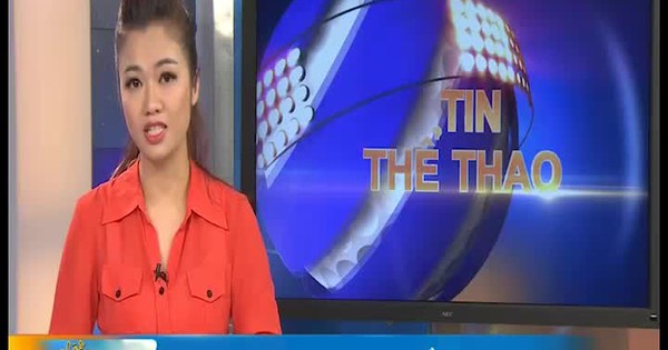 Thể thao sáng - 11/01/2015