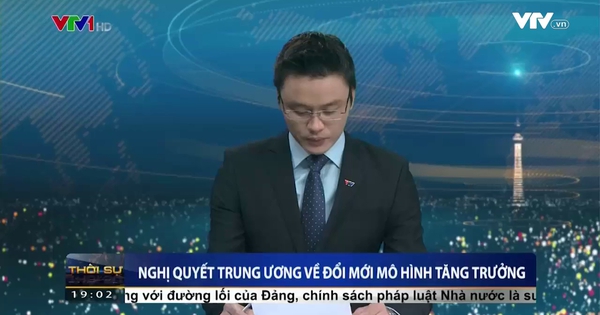Thời sự 19h - 01/11/2016