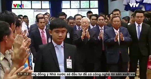 Thời sự 19h - 25/11/2016