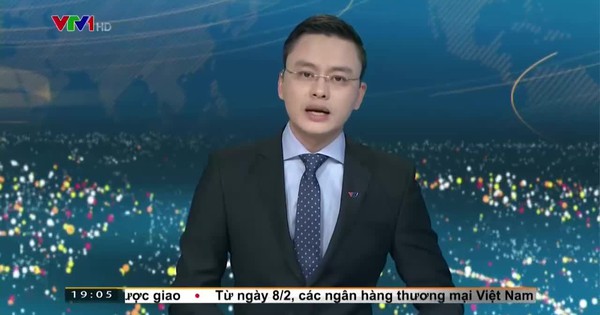 Thời sự 19h - 04/01/2016
