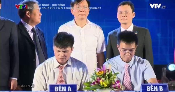 Công nghệ - Đời sống: Ứng dụng, chuyển giao công nghệ xử lý môi trường